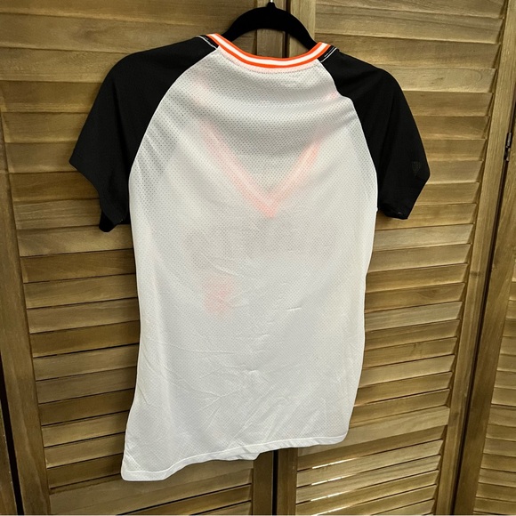 San Francisco Giants V Neck Top Genuine Merchandise by Campus Lifestyle Medium - Picture 4 of 9